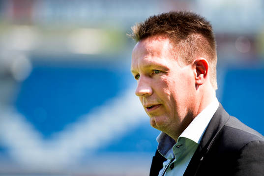 Mjällbys sportchef Jörgen Martinsson
