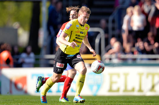 Mjällbys Patrik Ingelsten