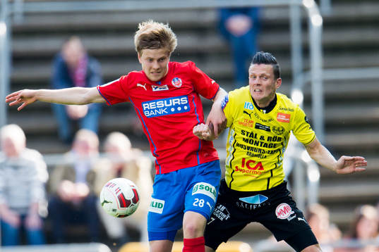 Helsingborgs Jere Uronen
