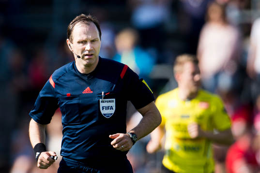 Domare Jonas Eriksson
