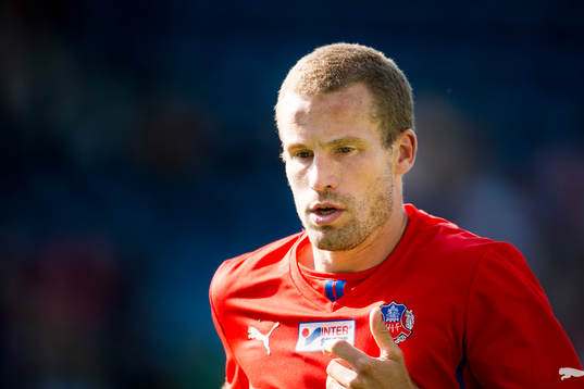 Helsingborgs Christoffer Andersson gjorde sin 325e