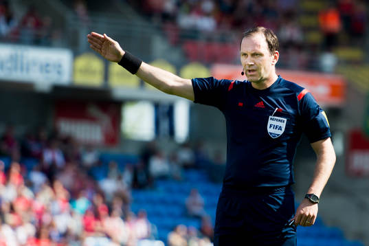Domare Jonas Eriksson