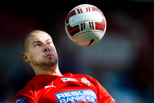 Helsingborgs Robin Simovic