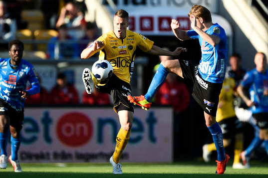 Elfsborgs Viktor Claesson