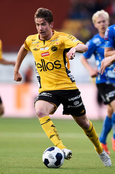 Elfsborgs Marcus Rohdén