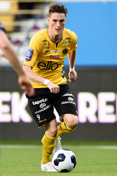 Elfsborgs Lasse Nilsson