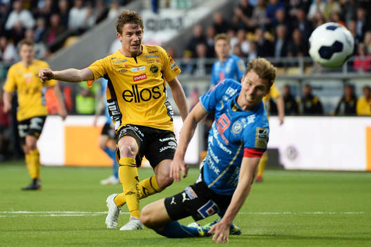 Elfsborgs Marcus Rohdén