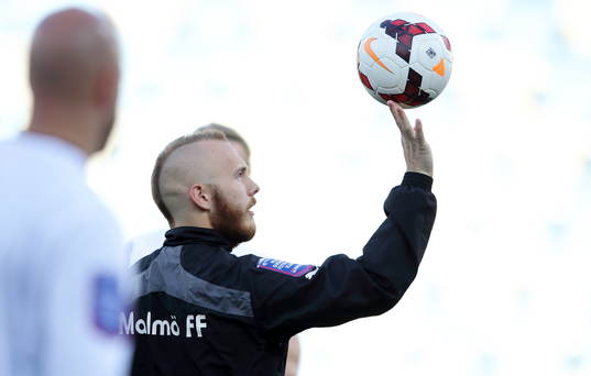 Malmös Magnus Eriksson