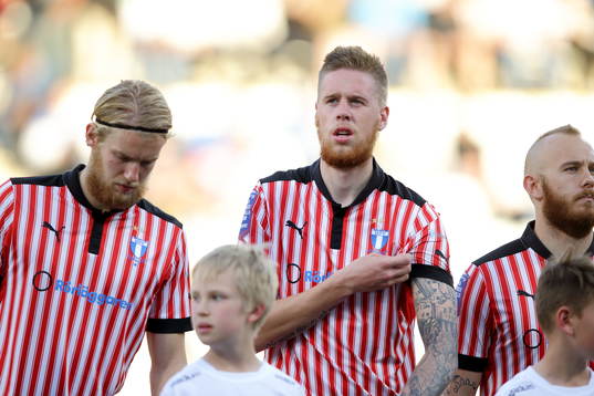 Malmös Pontus Jansson