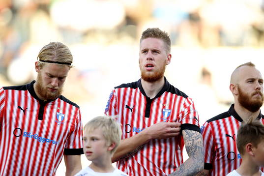 Malmös Pontus Jansson