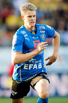 Halmstads Viktor Ljung