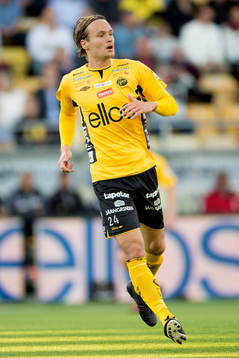 Elfsborgs Viktor Prodell