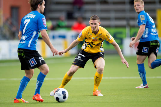 Elfsborgs Jon Jönsson