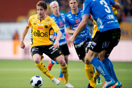 Elfsborgs Marcus Rohdén