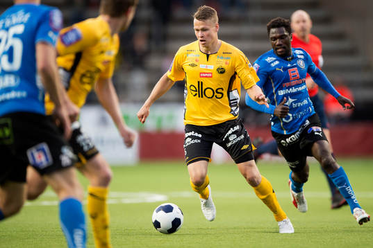 Elfsborgs Viktor Claesson