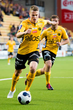 Elfsborgs Viktor Claesson