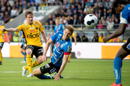 Elfsborgs Marcus Rohdén