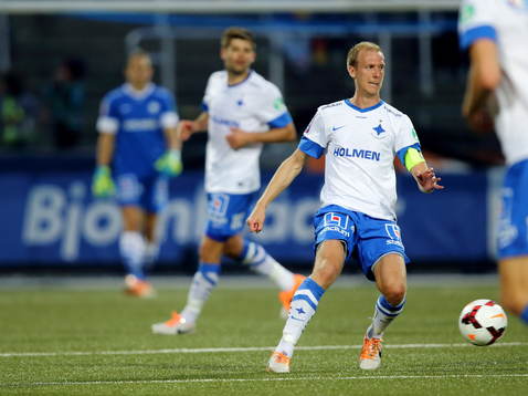 Norrköpings Andreas Johansson