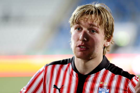 Malmös Emil Forsberg