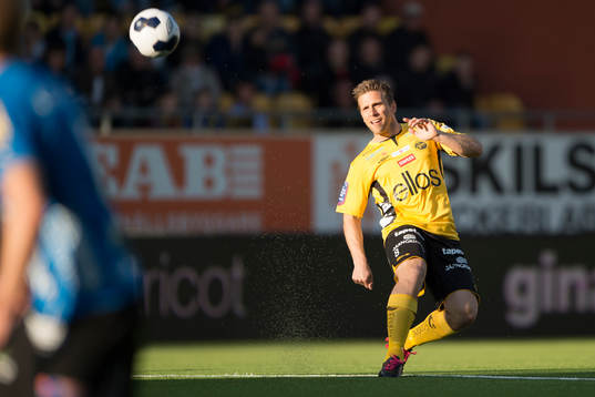 Elfsborgs Anders Svensson