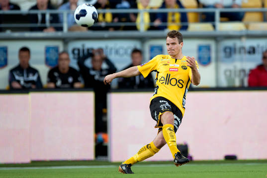 Elfsborgs Henning Hauger