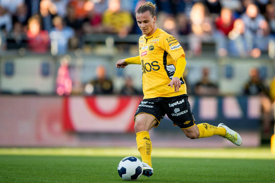 Elfsborgs Niklas Hult