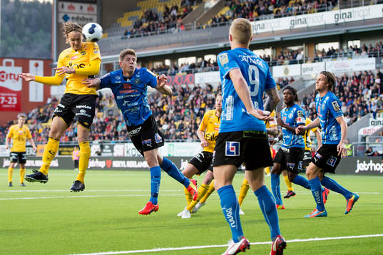 Elfsborgs Viktor Prodell