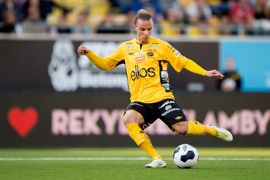 Elfsborgs Niklas Hult