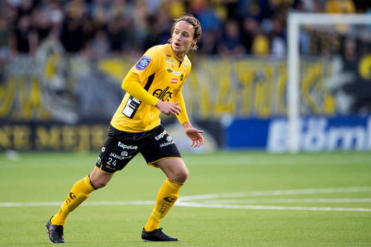 Elfsborgs Viktor Prodell