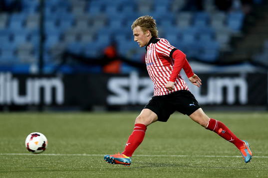 Malmös Emil Forsberg
