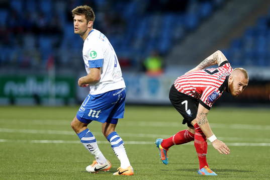 Norrköpings Morten Morisbak Skjönsberg och Malmös Magnus