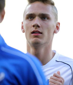 Norrköpings Linus Wahlqvist