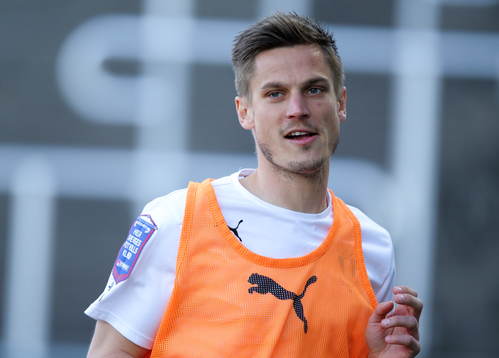 Malmös Markus Rosenberg