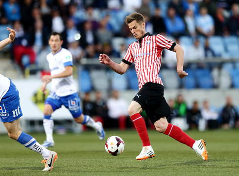 Malmös Markus Rosenberg