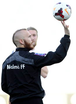 Malmös Magnus Eriksson