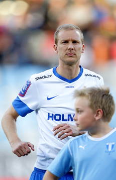 Norrköpings Andreas Johansson