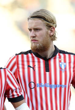 Malmös Filip Helander