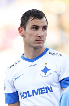 Norrköpings Nikola Tkalcic