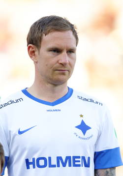 Norrköpings Marcus Falk Olander
