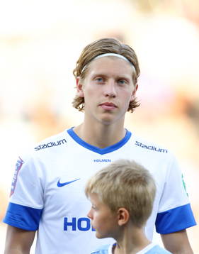 Norrköpings Alexander Fransson