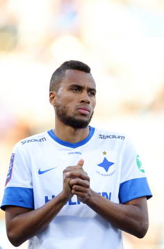 Norrköpings Isaac Kiese Thelin