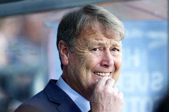 Malmös tränare Åge Hareide