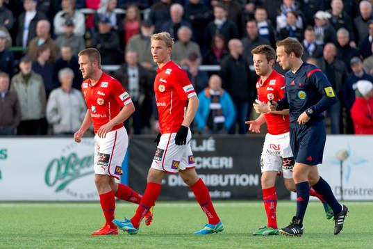 Sebastian Andersson, Kalmar
