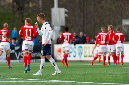 Depp i Gefle
