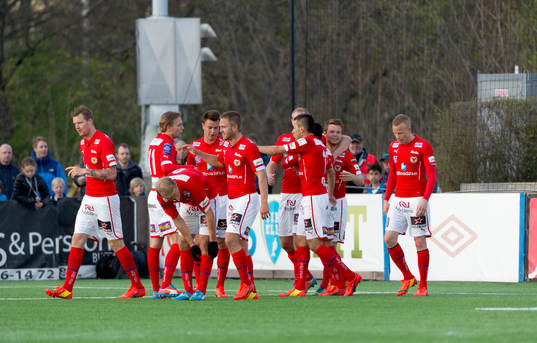 Jubel i Kalmar