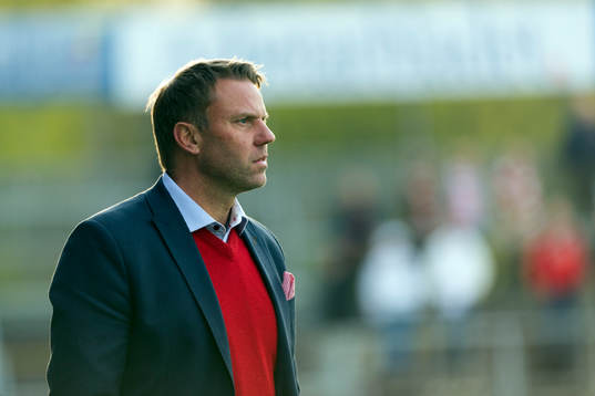 Hasse Eklund, Tränare Kalmar