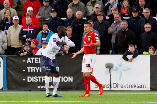 Dioh Williams, Gefle i samtal med Emin Nouri, Kalmar