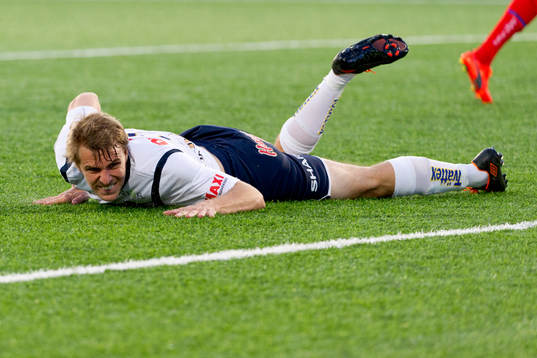 Johan Oremo, Gefle