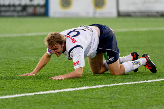 Johan Oremo, Gefle