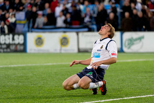 Johan Oremo, Gefle